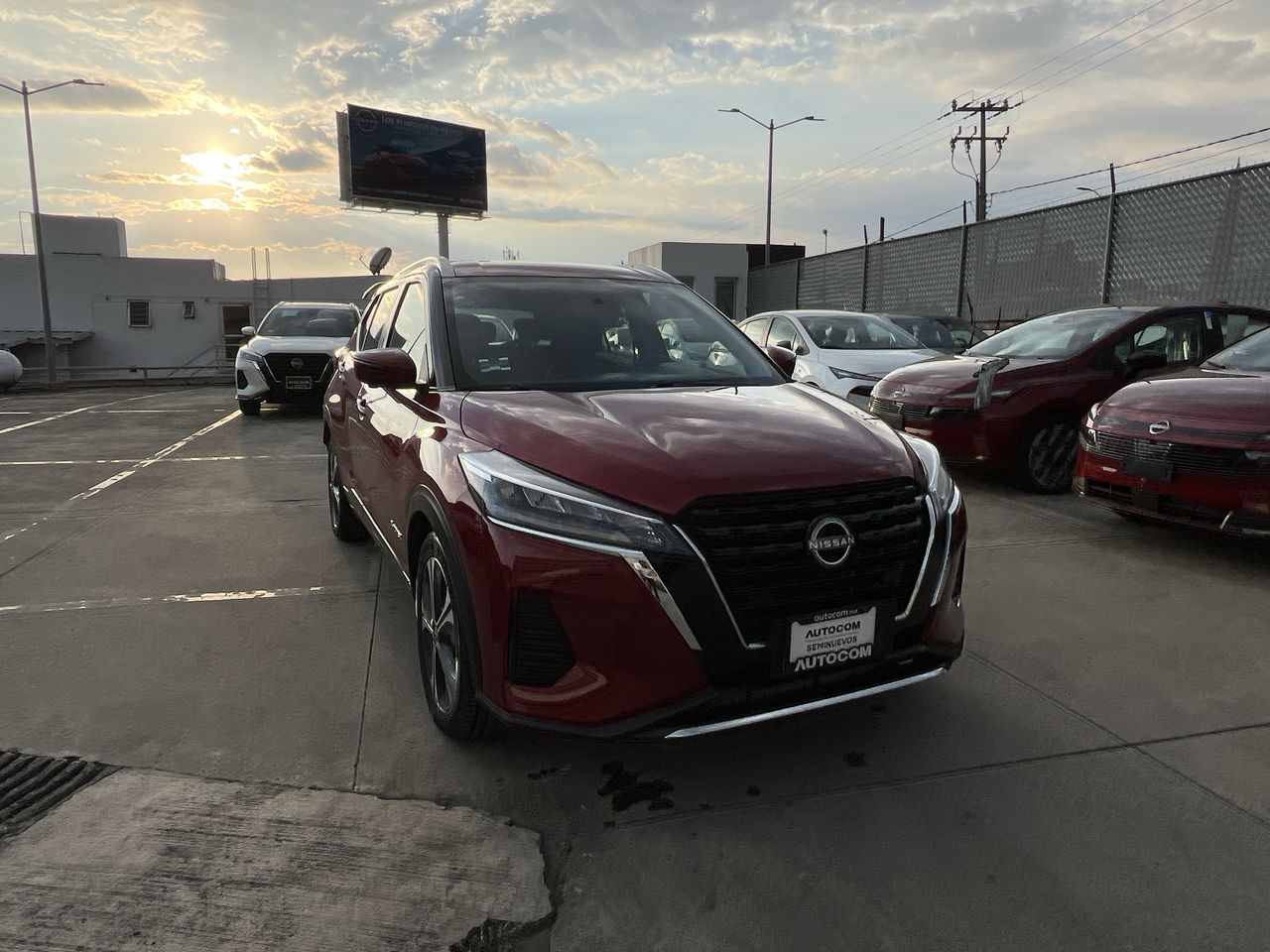 2023 Nissan KICKS ADVANCE E-POWER 23