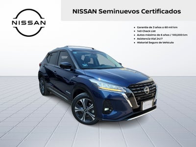 2023 Nissan KICKS E-POWER PLATINUM E-POWER 23