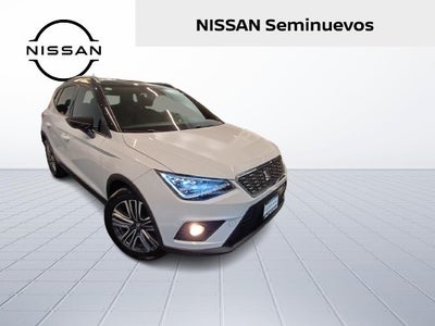 2021 SEAT ARONA XCELLENCE