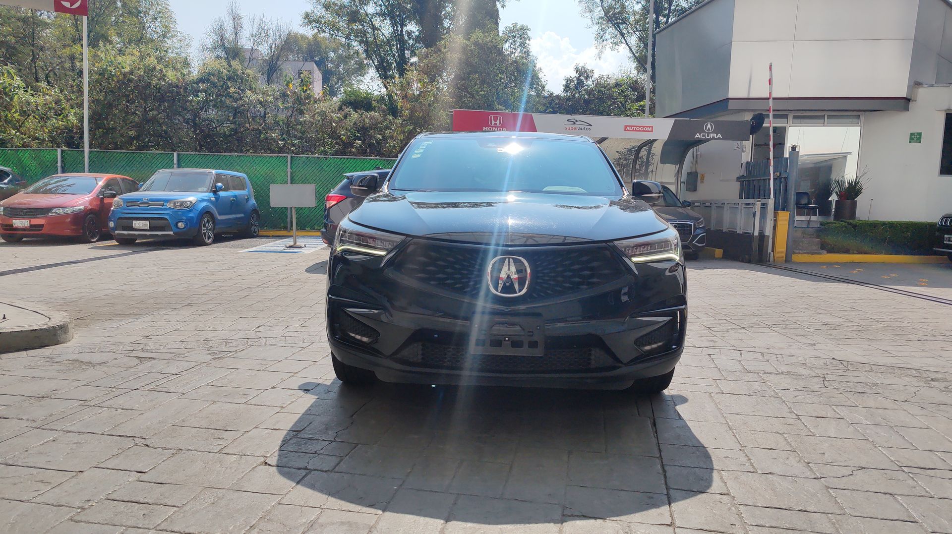 2021 Acura RDX A-SPEC