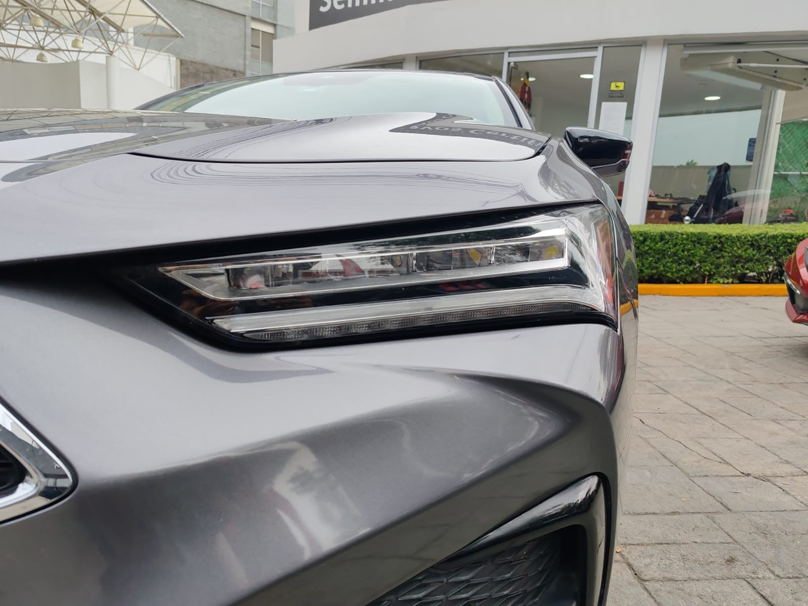 2022 Acura TLX ADVANCE