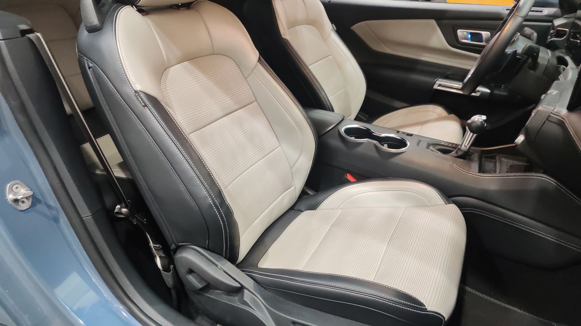 2024 Ford MUSTANG GT PREMIUM V8 AT CONVERTIBLE 5.0L