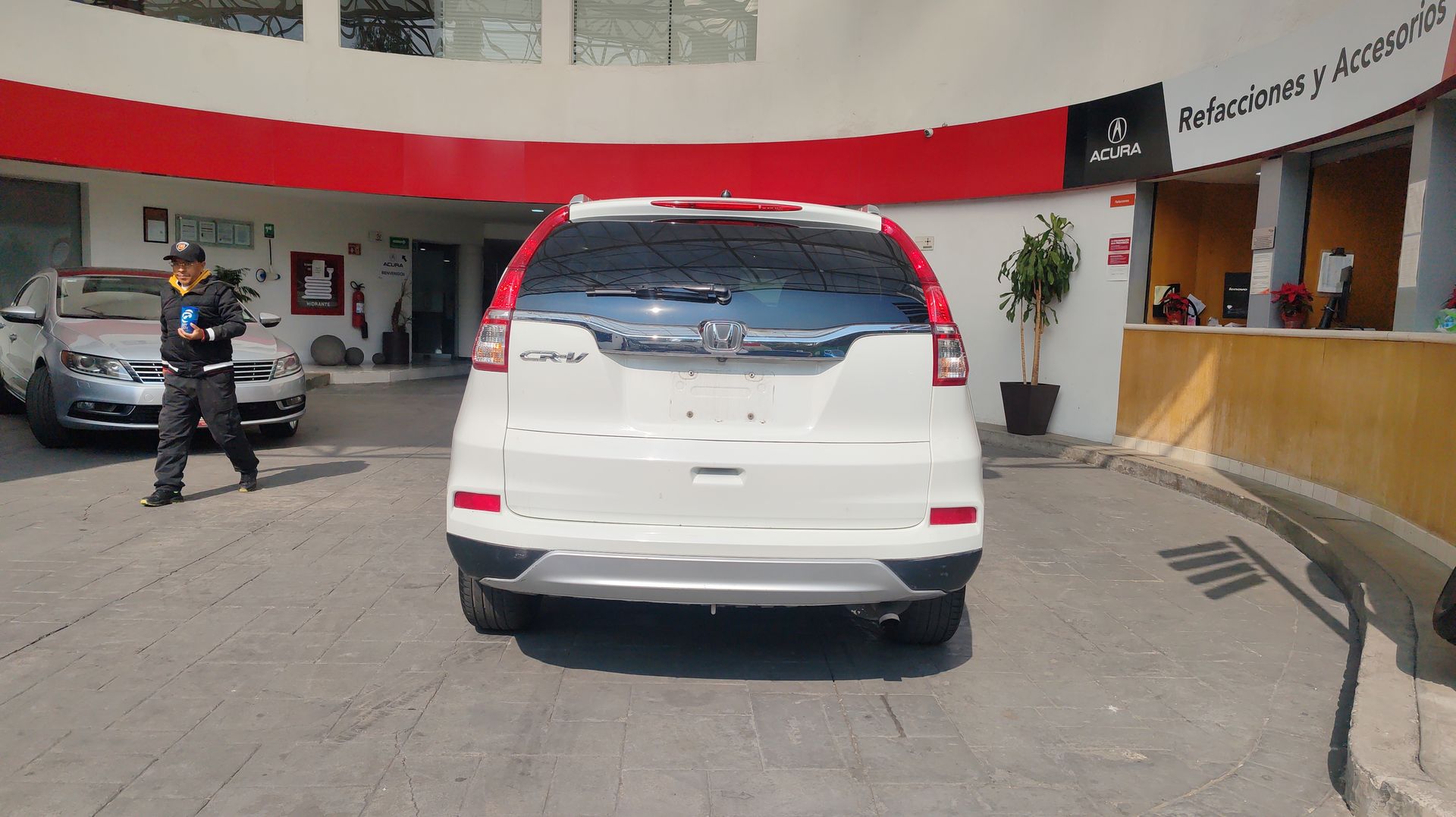 2016 Honda CR-V I-STYLE