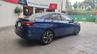 2023 Nissan VERSA EXCLUSIVE CVT 23