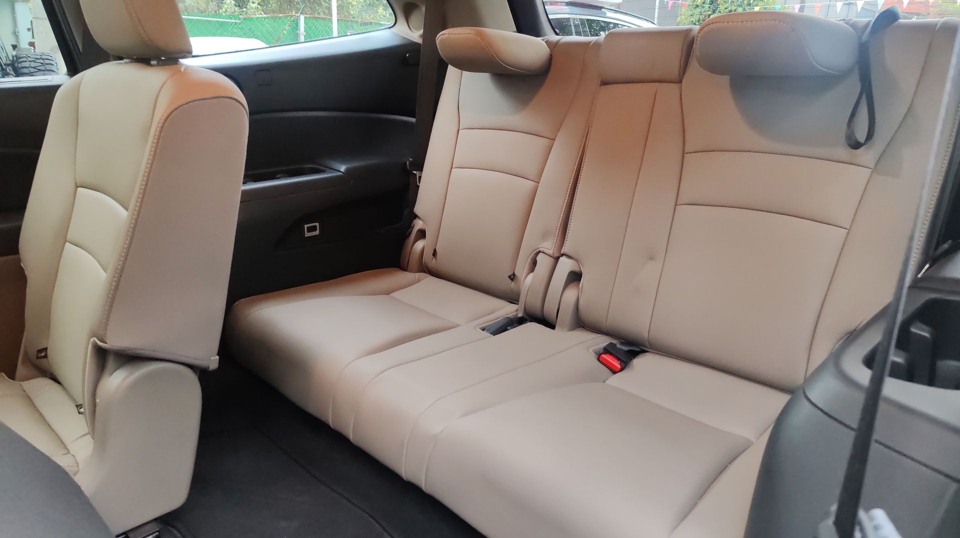 2019 Honda PILOT TOURING