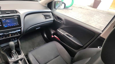 2020 Honda CITY EX CVT