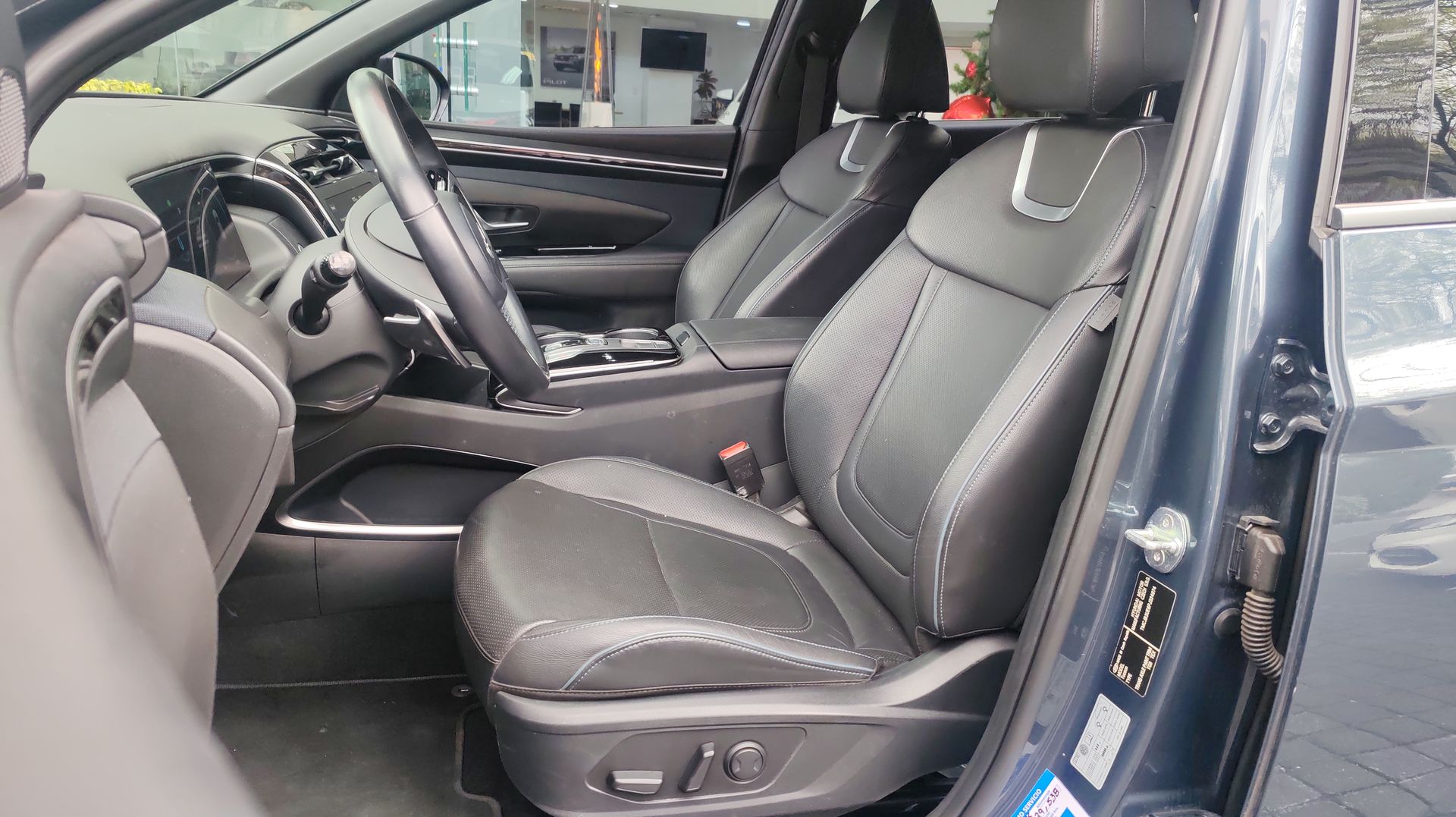 2023 Hyundai TUCSON GLS