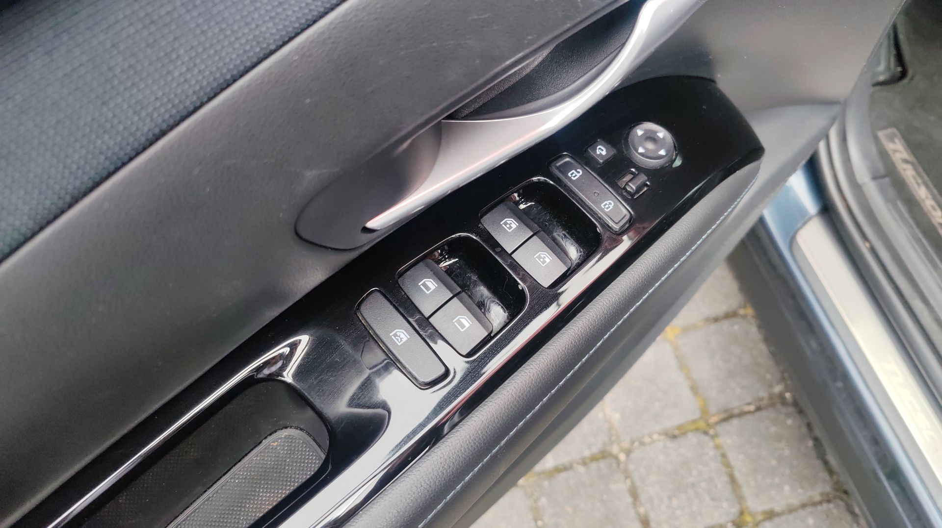 2023 Hyundai TUCSON GLS