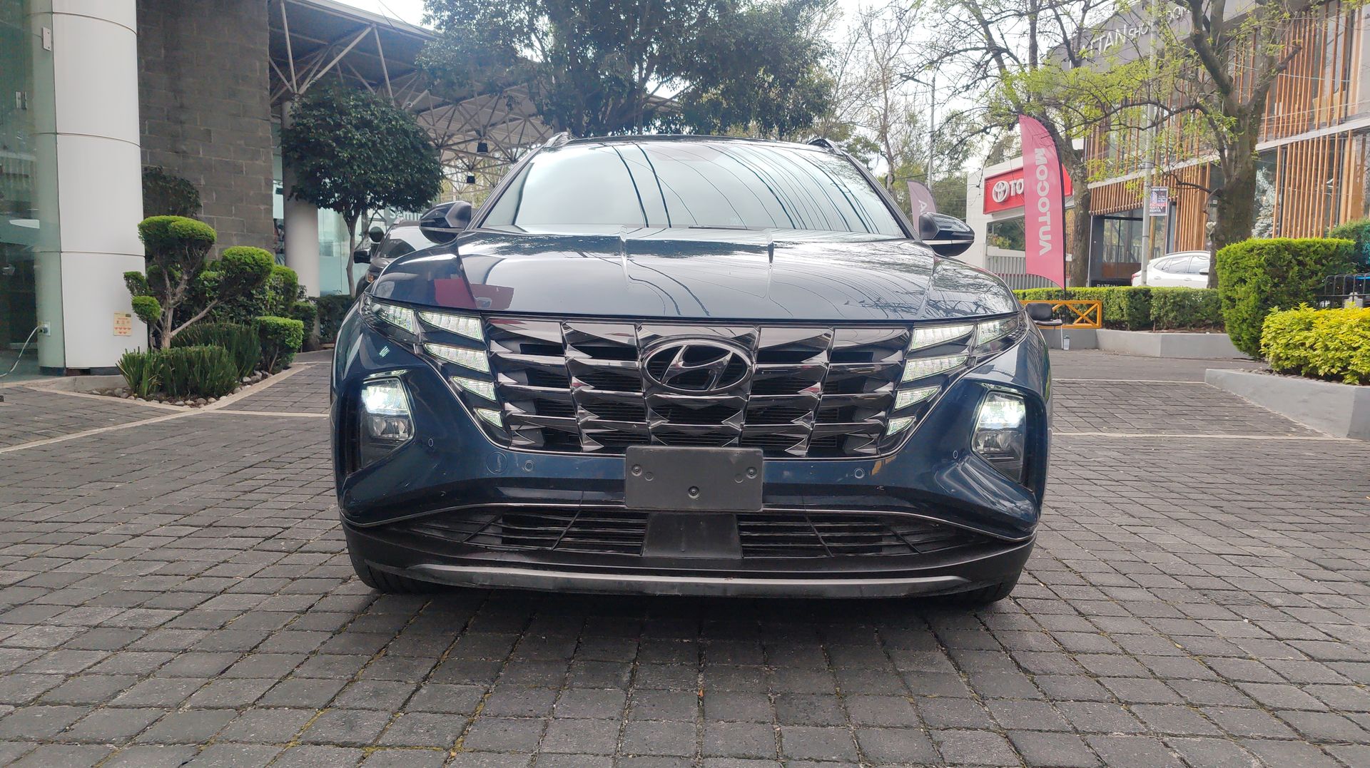 2023 Hyundai TUCSON GLS