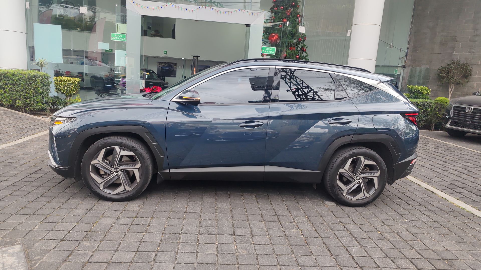 2023 Hyundai TUCSON GLS