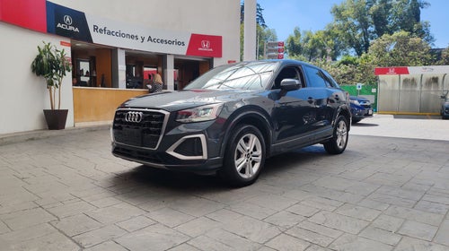 2023 Audi Q2 35 TFSI SELECT AT
