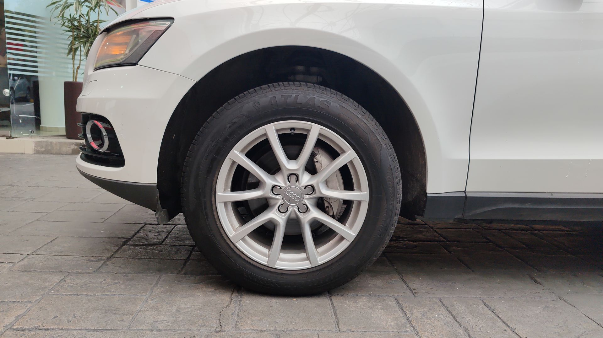 2013 Audi Q5 2.0 TFSI TRENDY TIPTRONIC QUATTRO