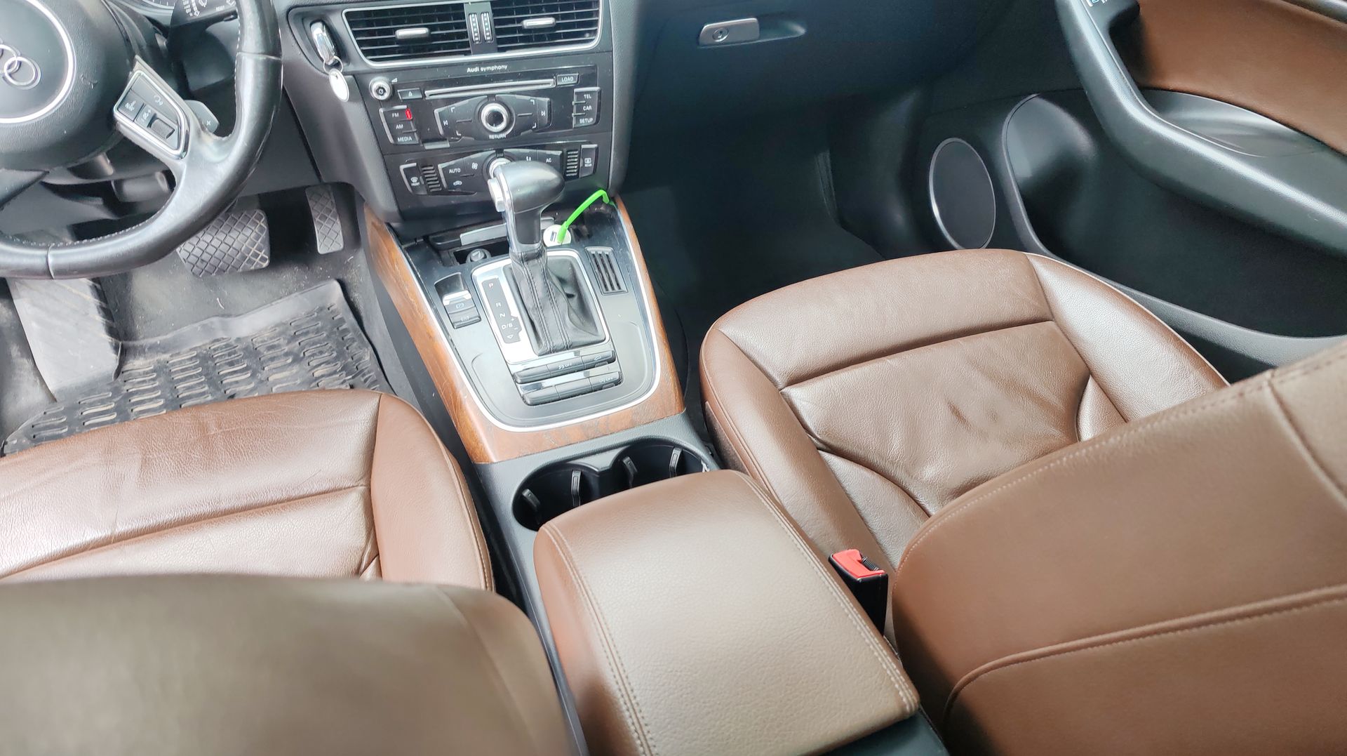 2013 Audi Q5 2.0 TFSI TRENDY TIPTRONIC QUATTRO