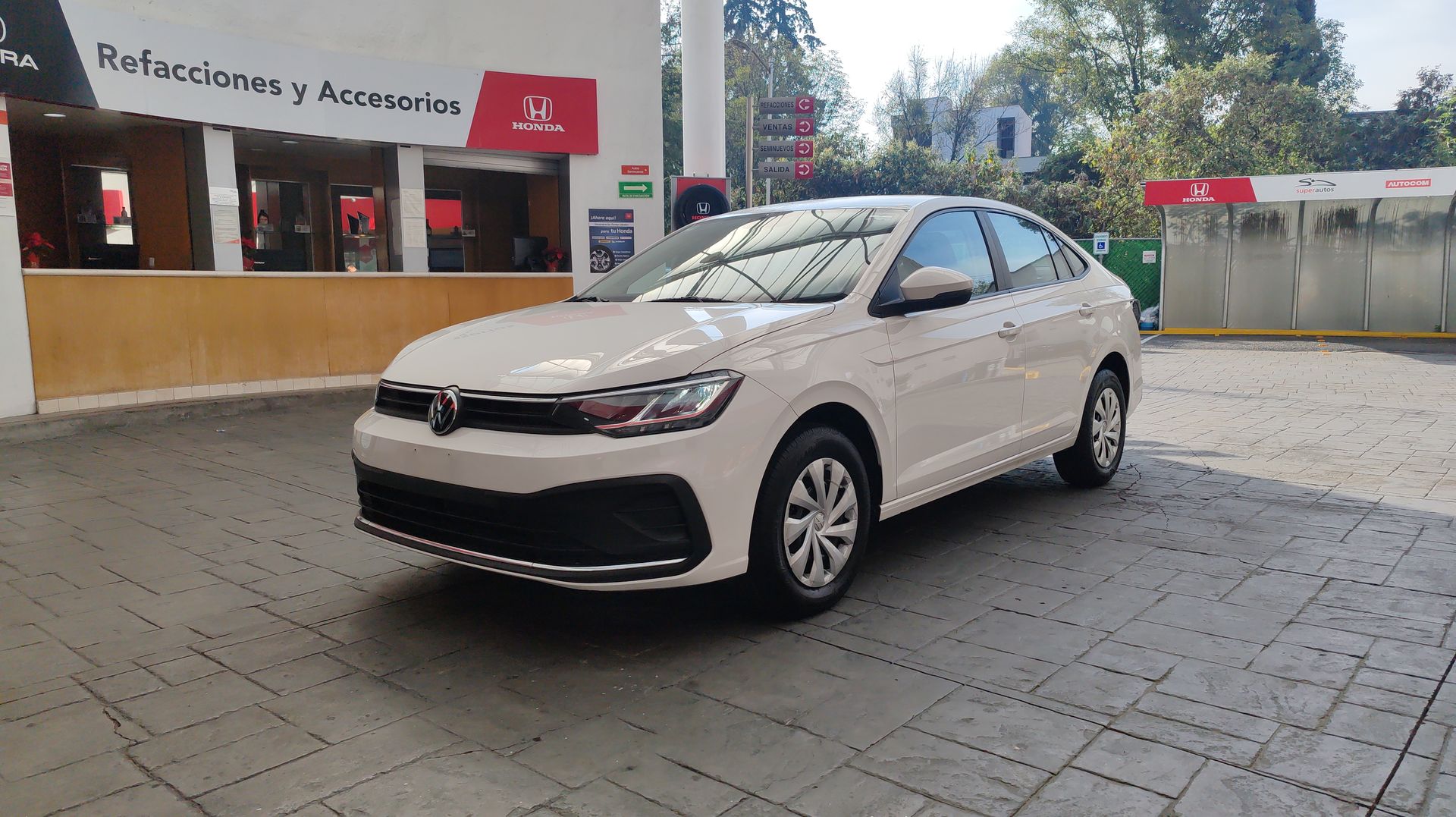 2024 Volkswagen VIRTUS TRENDLINE MANUAL