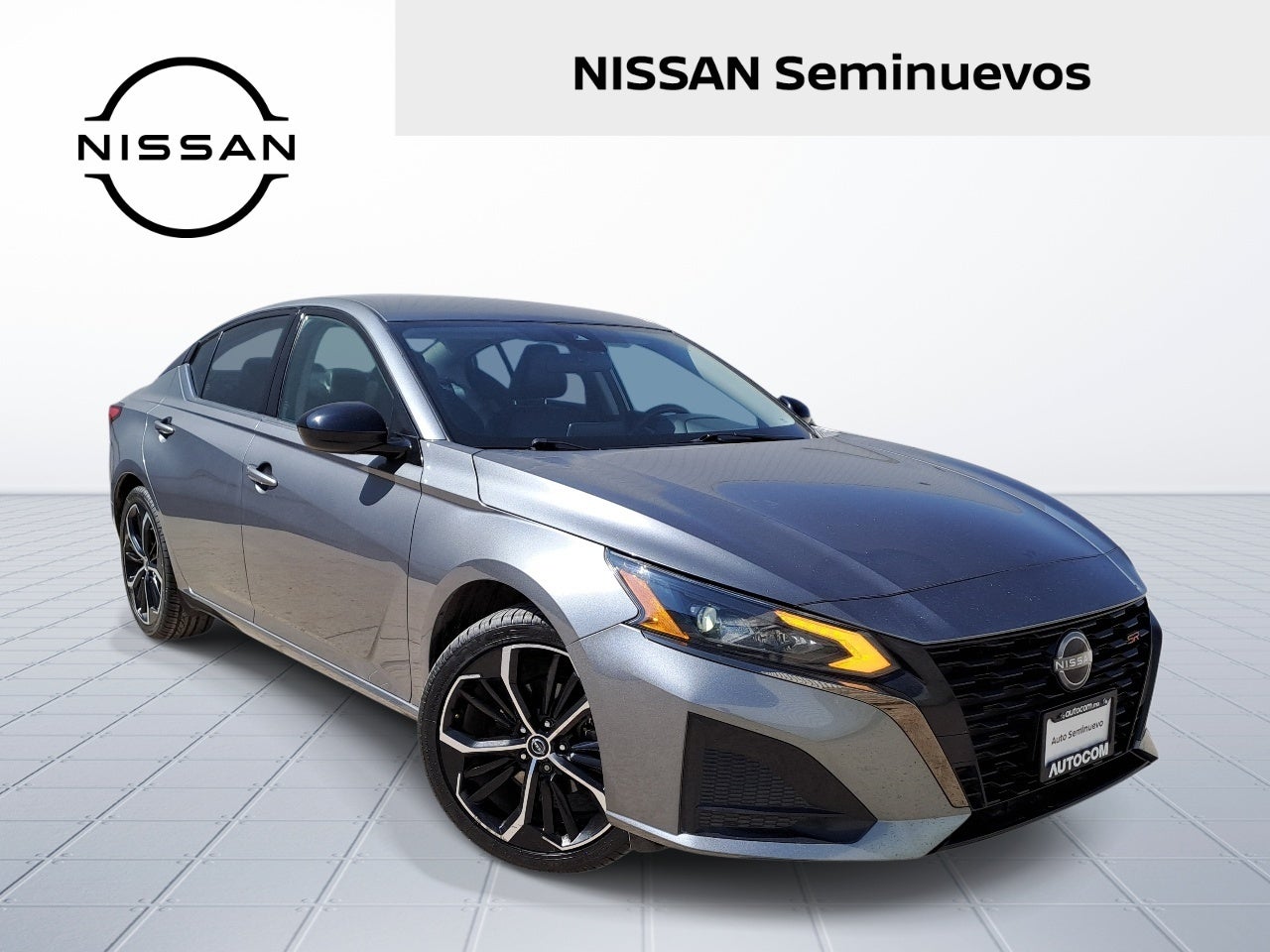 2023 Nissan ALTIMA SR TURBO 2.0L 23