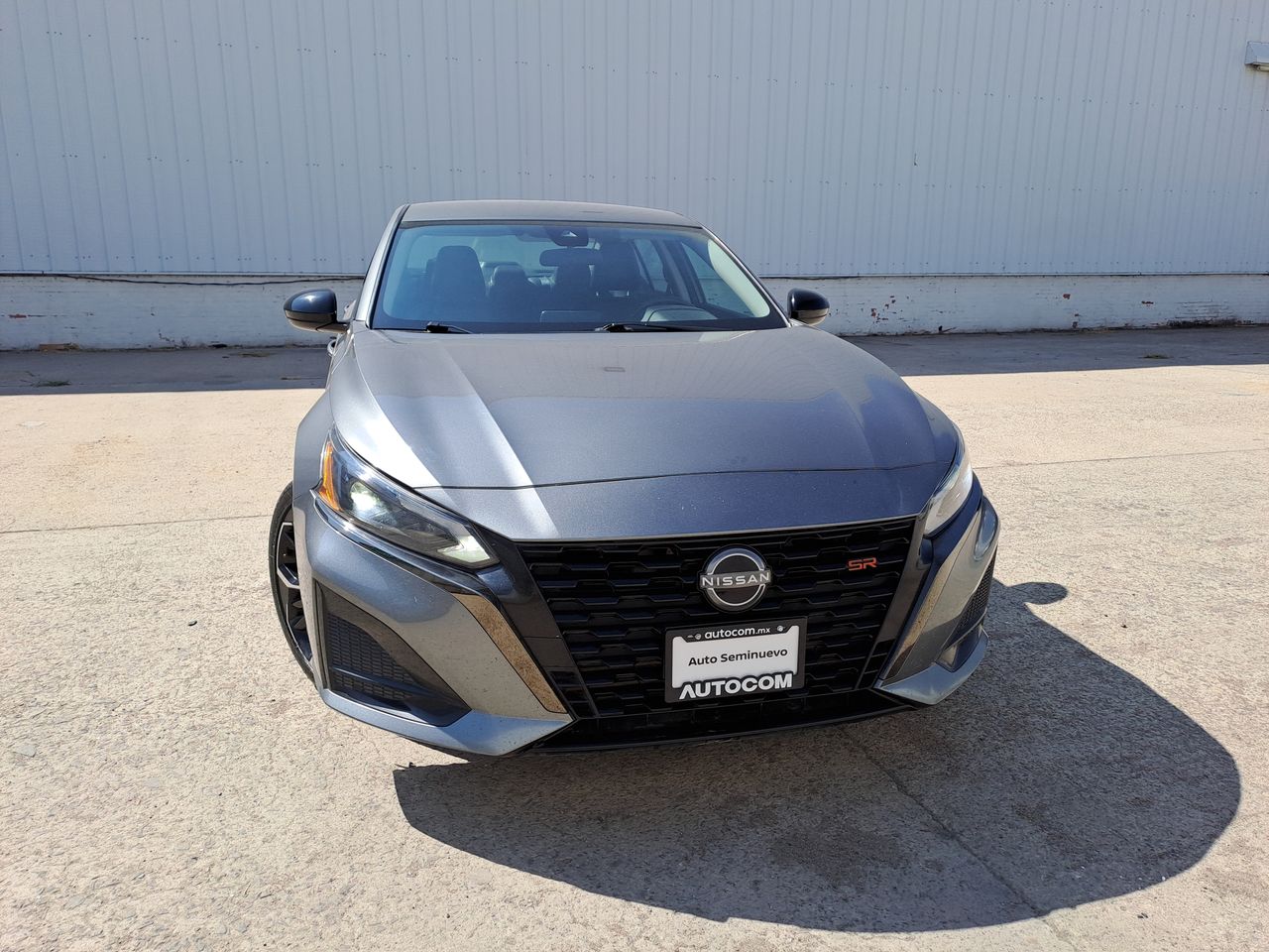 2023 Nissan ALTIMA SR TURBO 2.0L 23