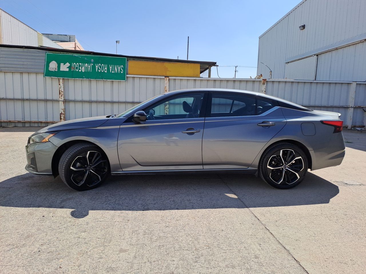 2023 Nissan ALTIMA SR TURBO 2.0L 23