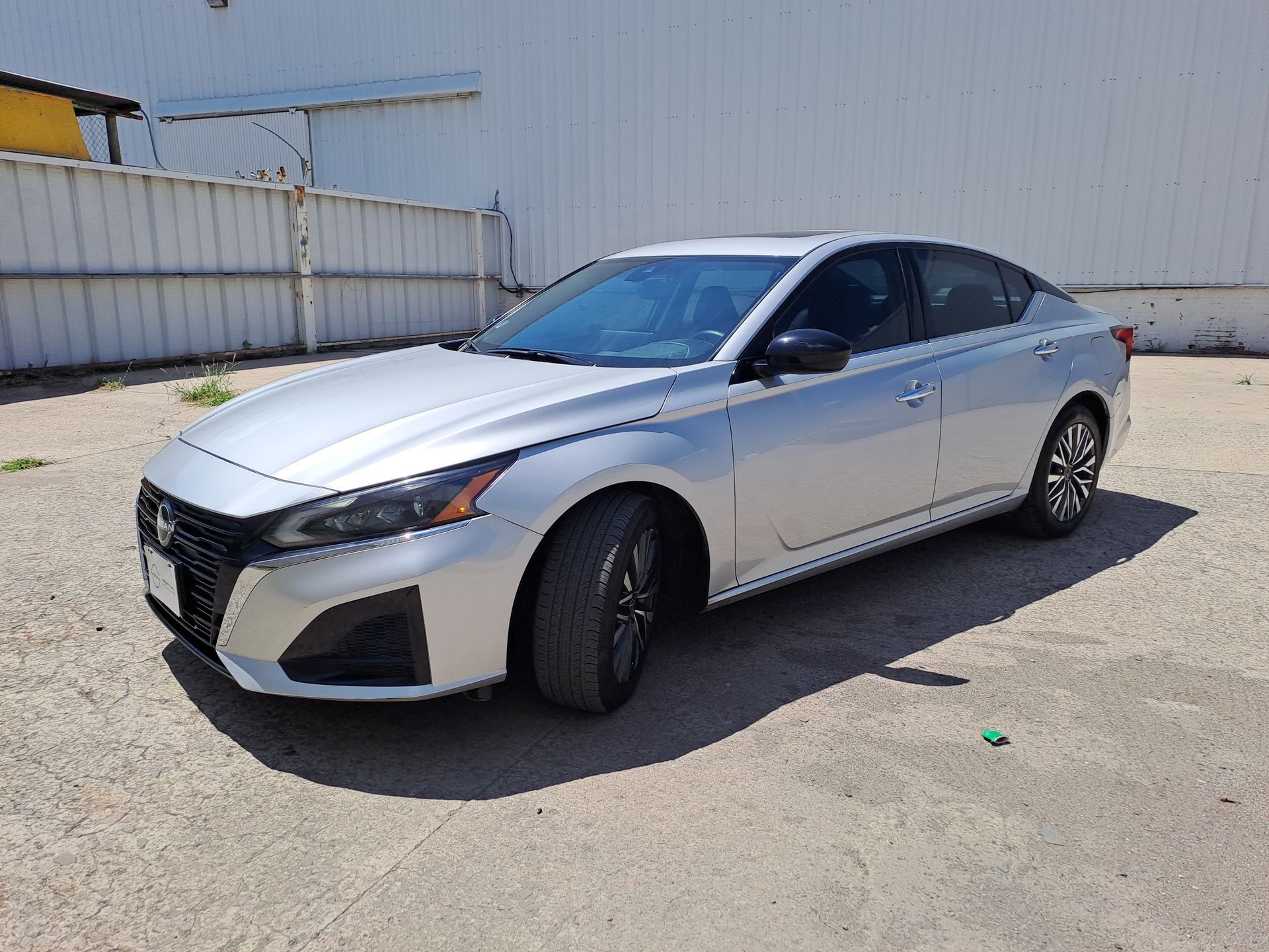 2023 Nissan ALTIMA ADVANCE CVT 23