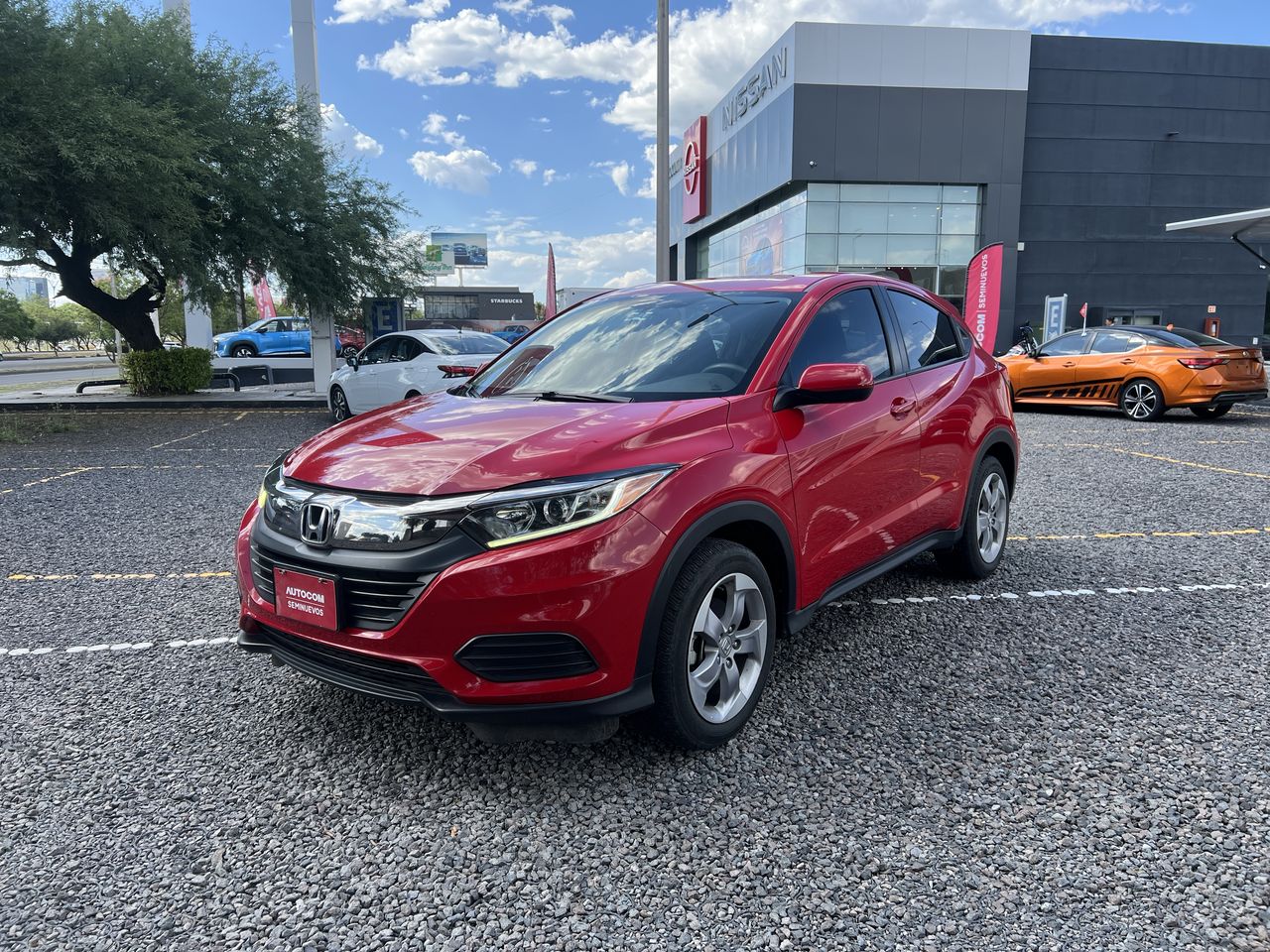 2020 Honda HR-V HR-V 1.8 UNIQ