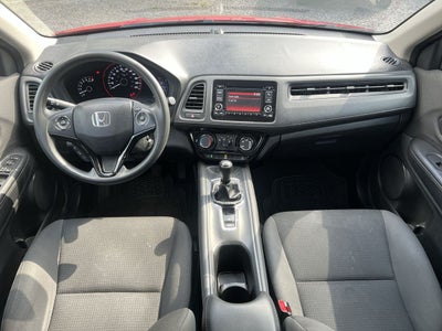 2020 Honda HR-V HR-V 1.8 UNIQ