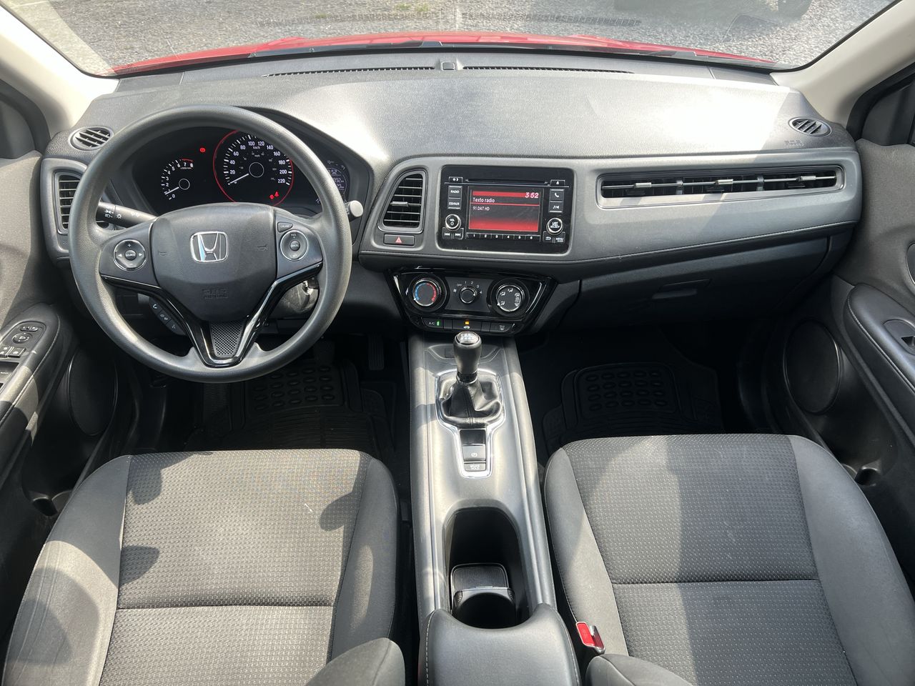 2020 Honda HR-V HR-V 1.8 UNIQ