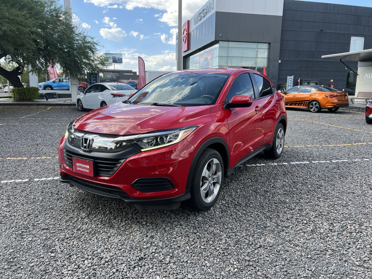 2020 Honda HR-V HR-V 1.8 UNIQ