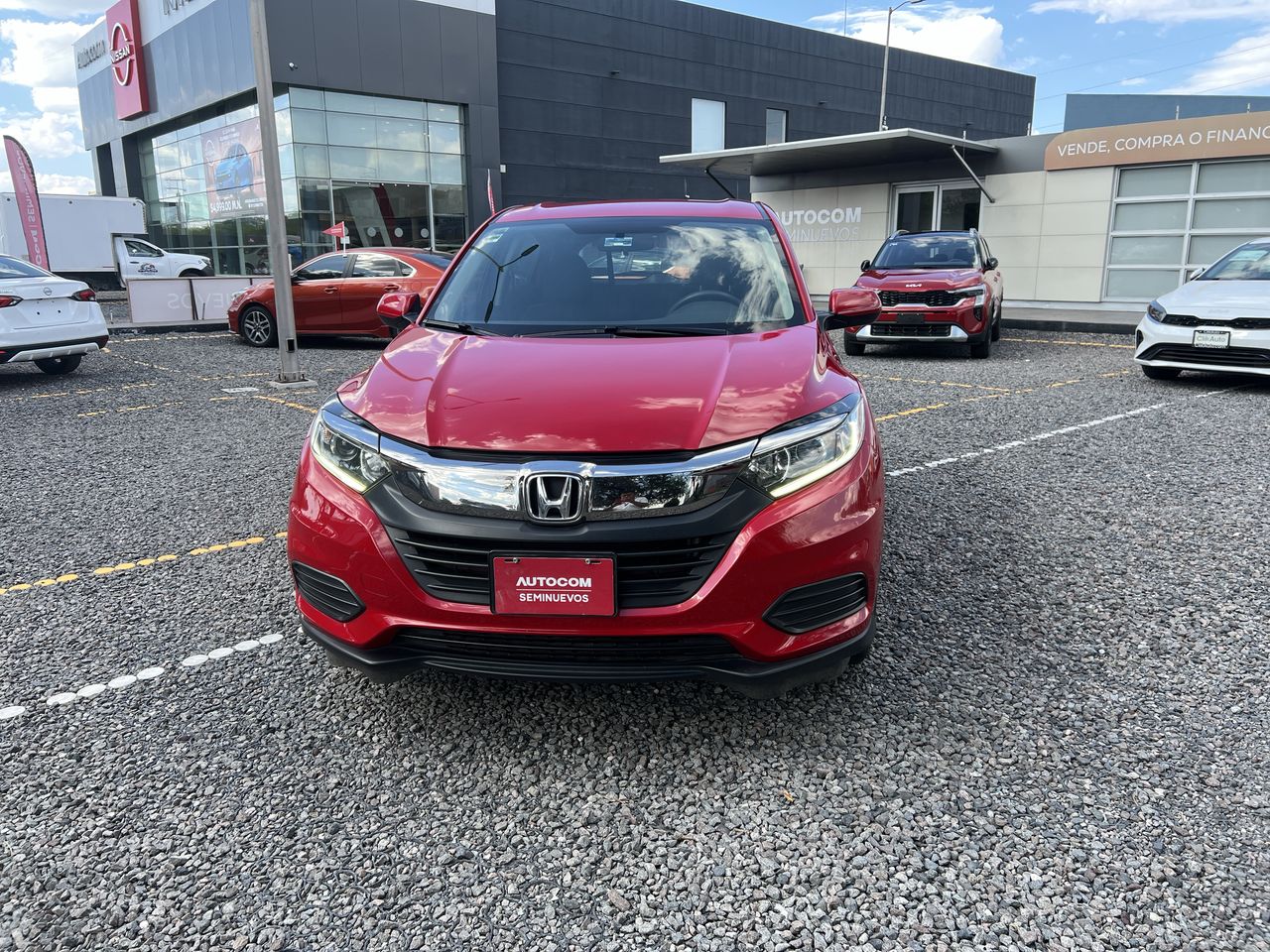 2020 Honda HR-V HR-V 1.8 UNIQ