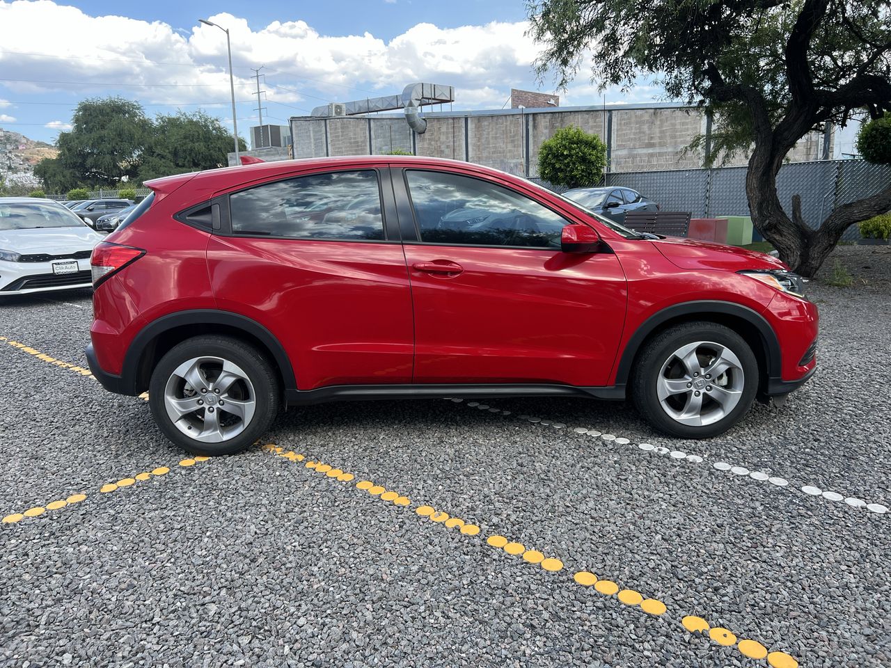 2020 Honda HR-V HR-V 1.8 UNIQ