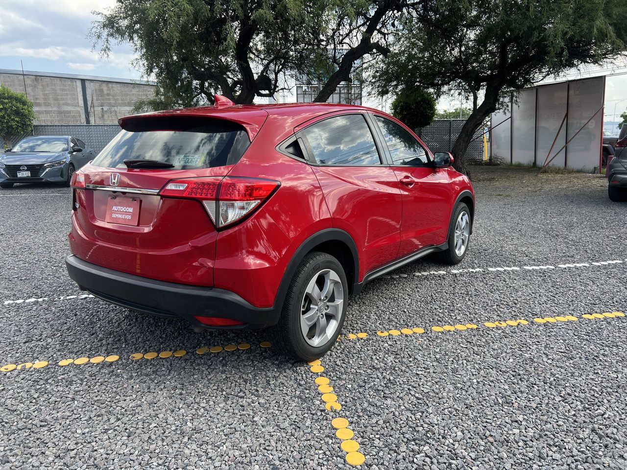 2020 Honda HR-V HR-V 1.8 UNIQ