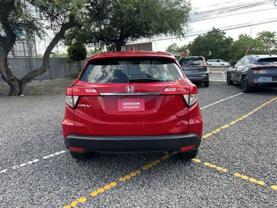 2020 Honda HR-V HR-V 1.8 UNIQ