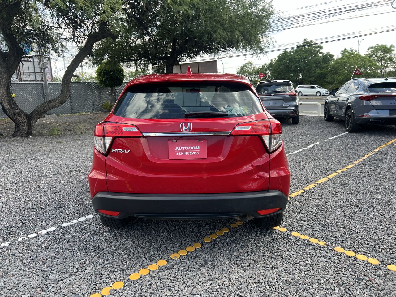 2020 Honda HR-V HR-V 1.8 UNIQ