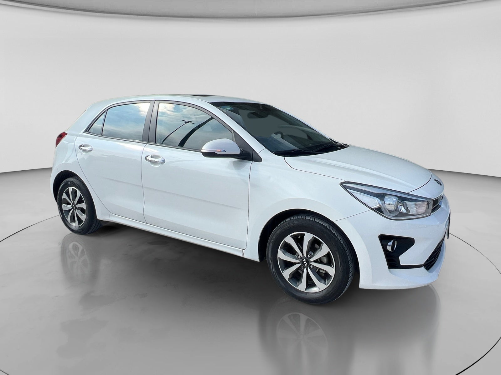2021 Kia RIO EX TM