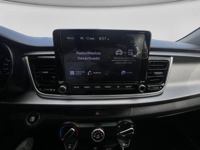 2021 Kia RIO EX TM