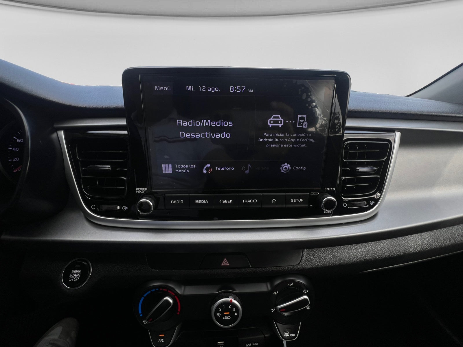 2021 Kia RIO EX TM