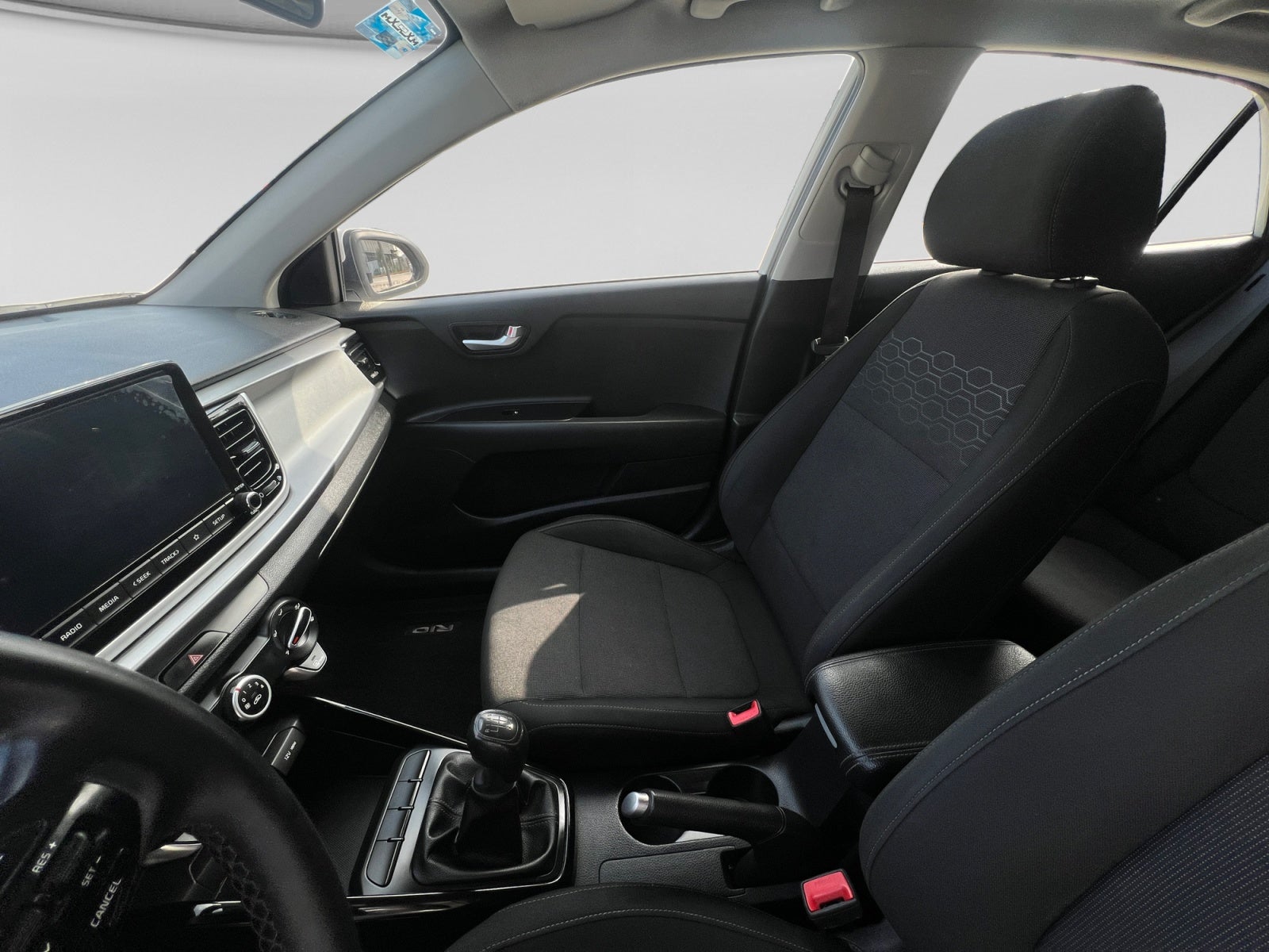 2021 Kia RIO EX TM