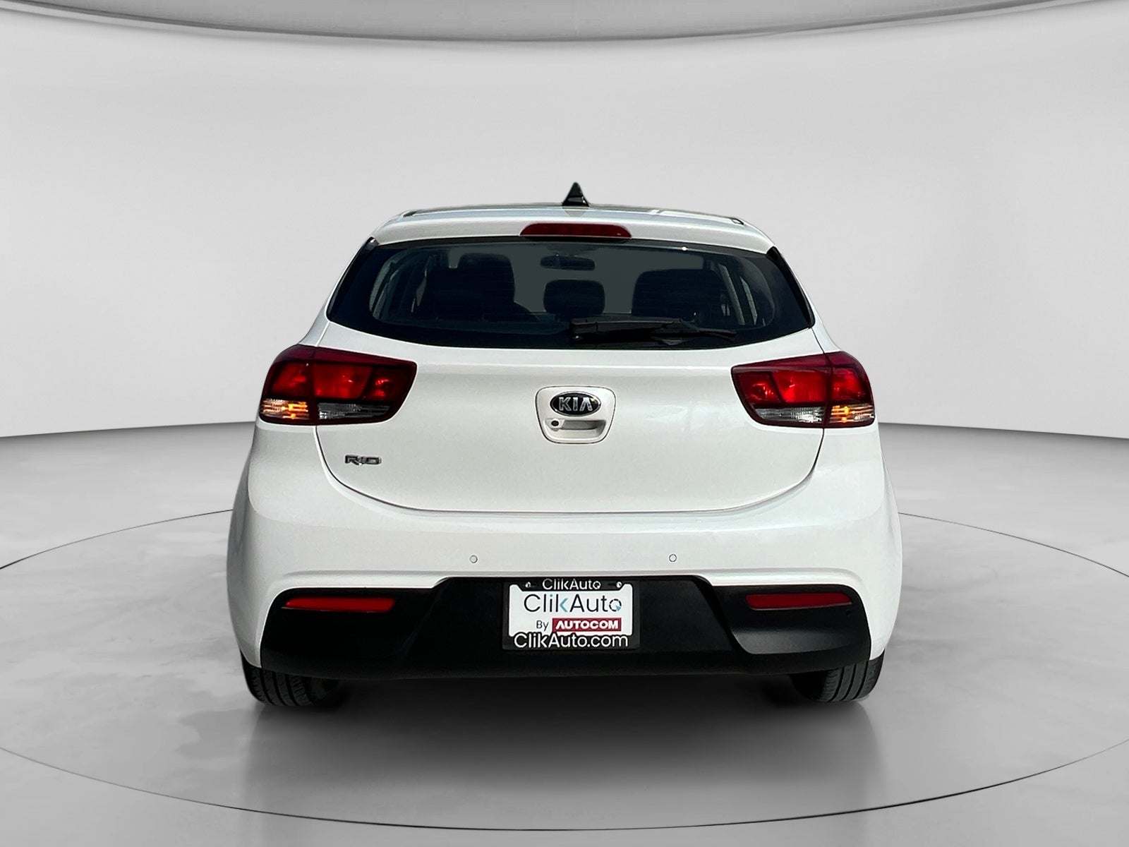 2021 Kia RIO EX TM