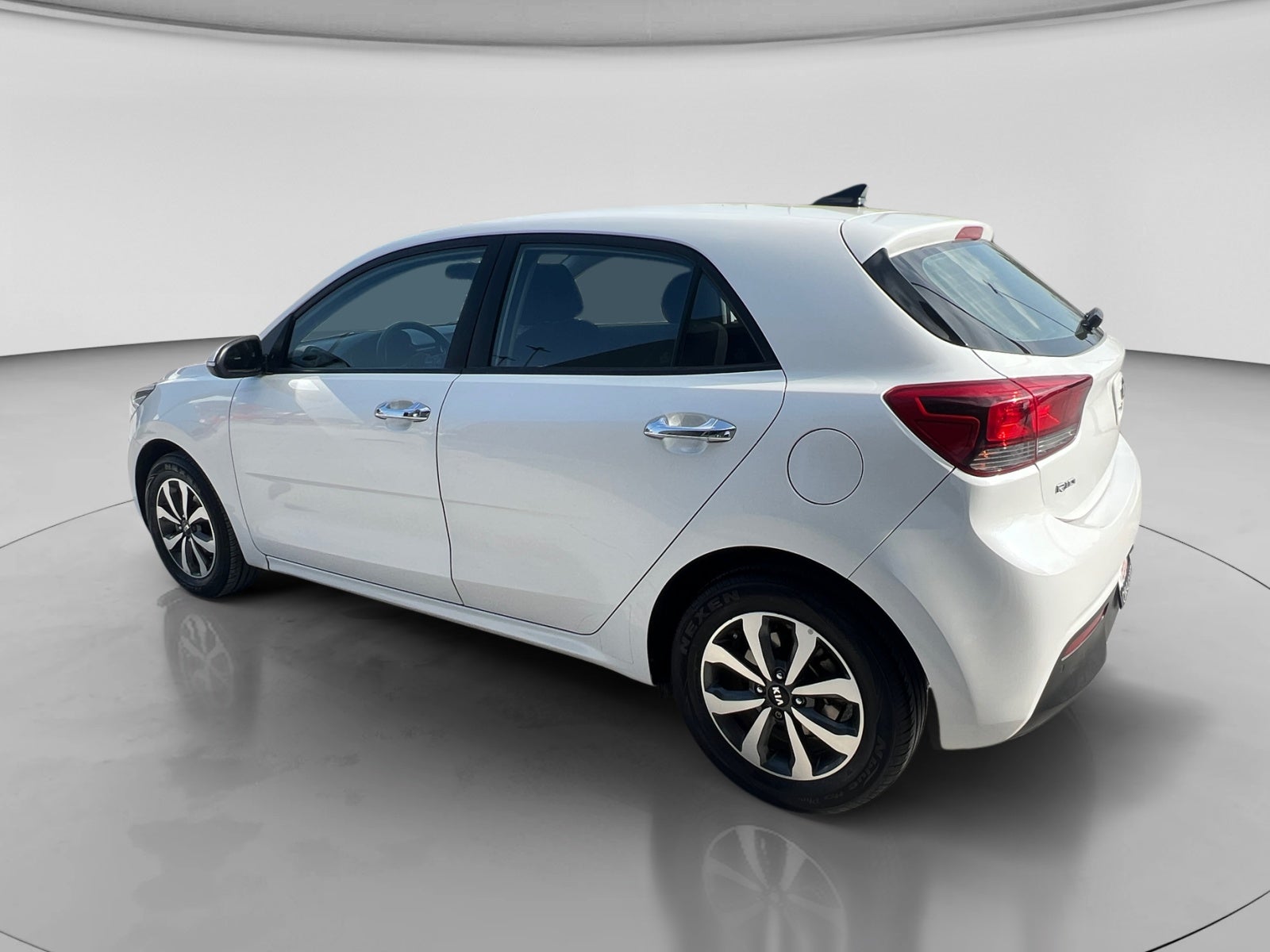 2021 Kia RIO EX TM