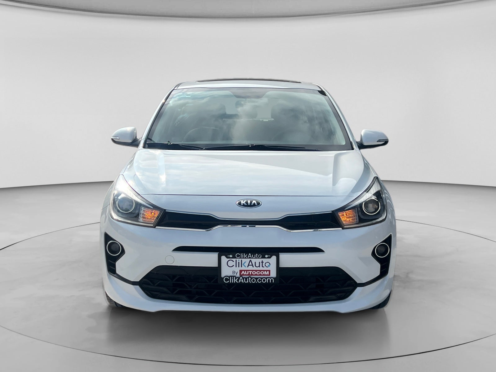 2021 Kia RIO EX TM