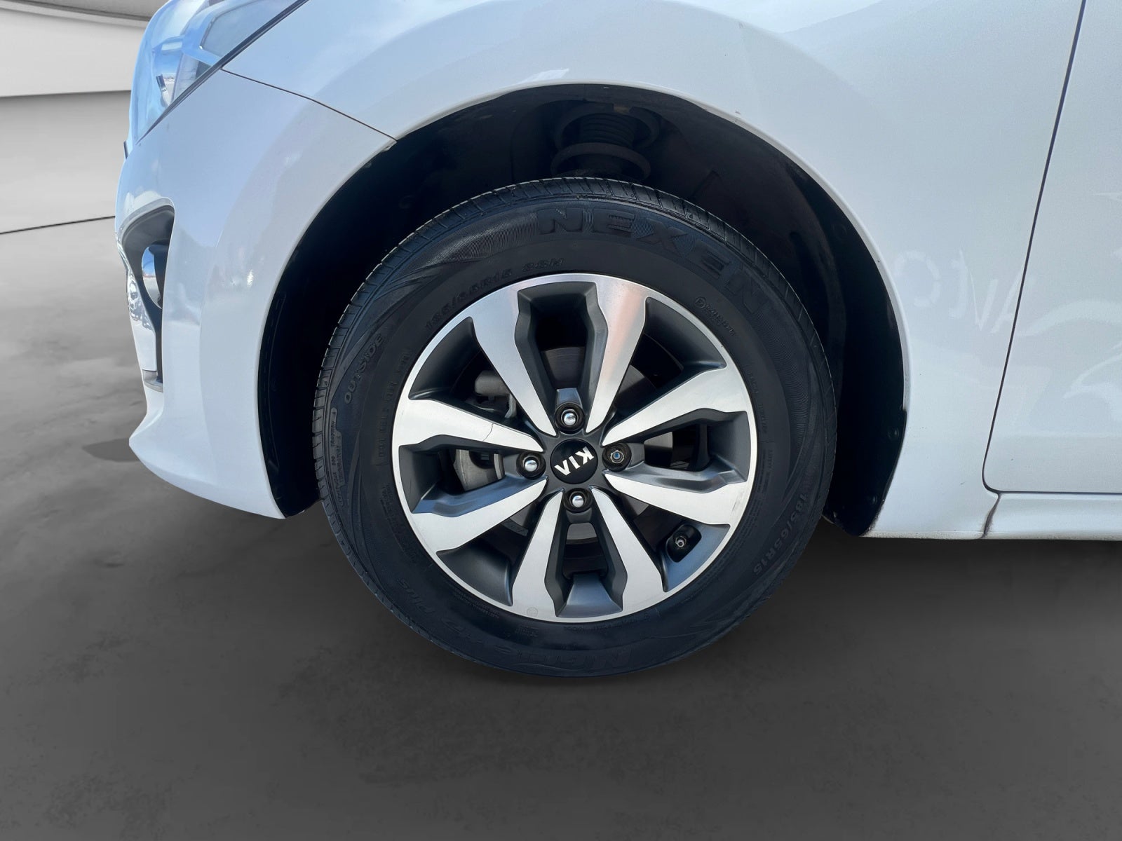 2021 Kia RIO EX TM