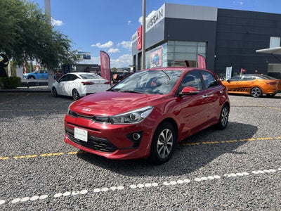 2022 Kia RIO NEW KIA RIO PE 1.6L EX A/T HB