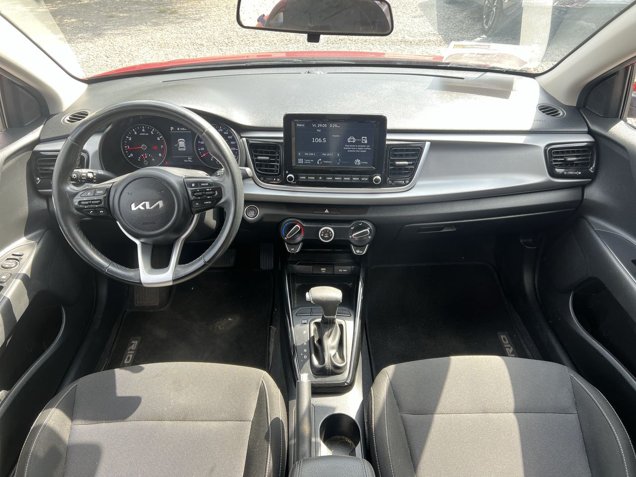 2022 Kia RIO NEW KIA RIO PE 1.6L EX A/T HB