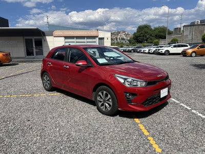 2022 Kia RIO NEW KIA RIO PE 1.6L EX A/T HB