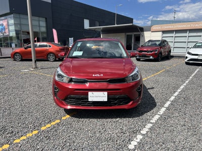 2022 Kia RIO NEW KIA RIO PE 1.6L EX A/T HB