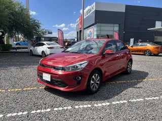 2022 Kia RIO NEW KIA RIO PE 1.6L EX A/T HB