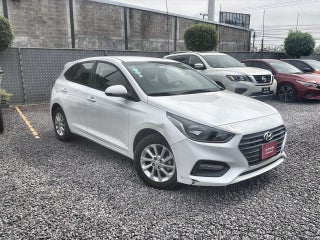 2020 Hyundai ACCENT GL MID MT