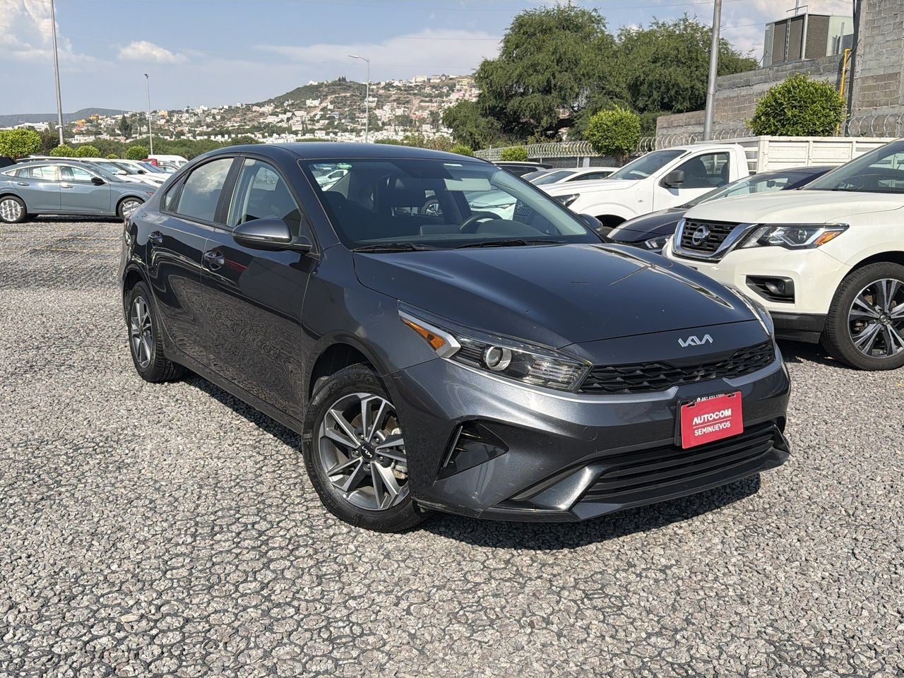 2023 Kia FORTE LX IVT
