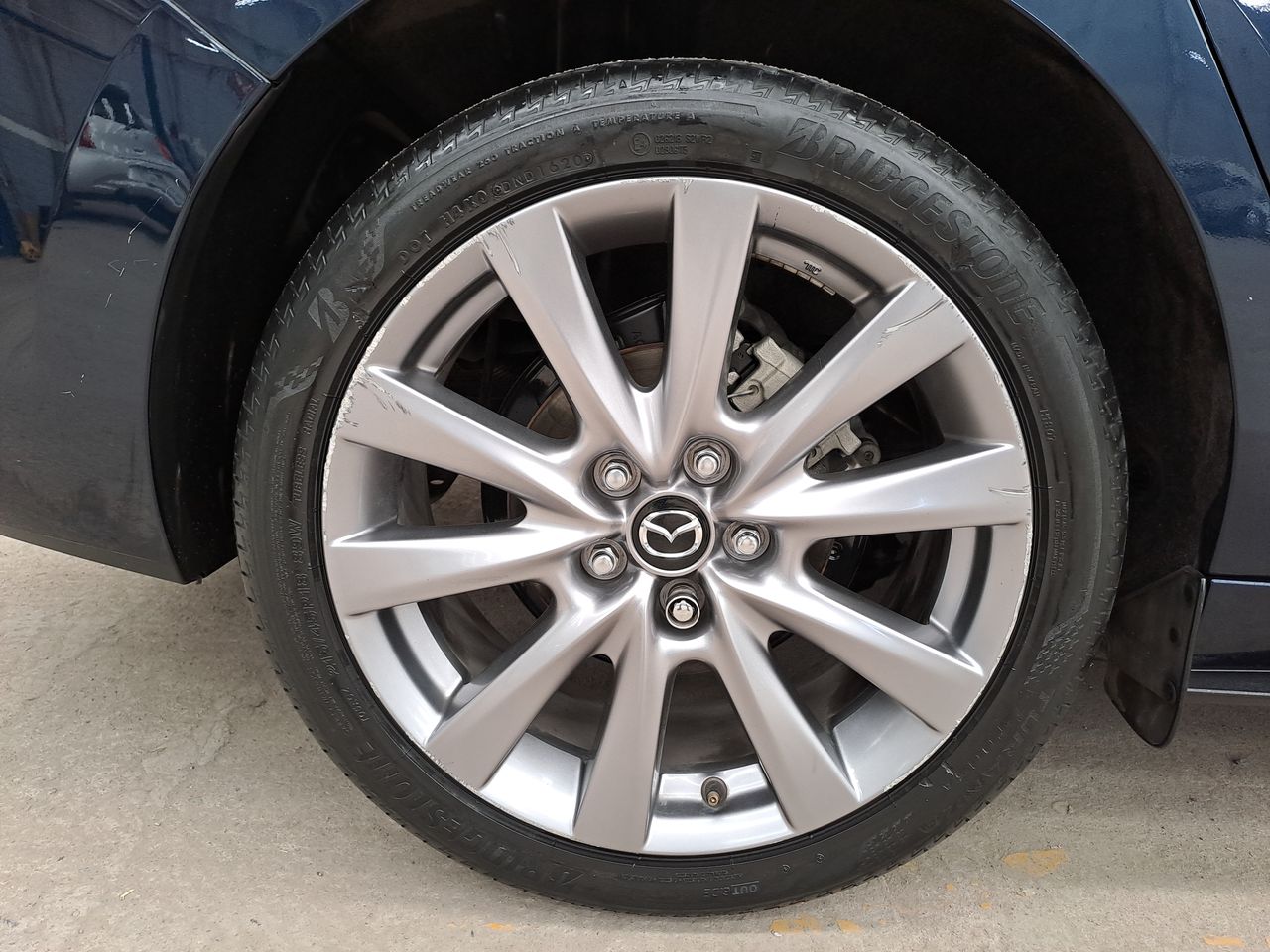 2021 Mazda MAZDA3 I GRAND TOURING SEDAN