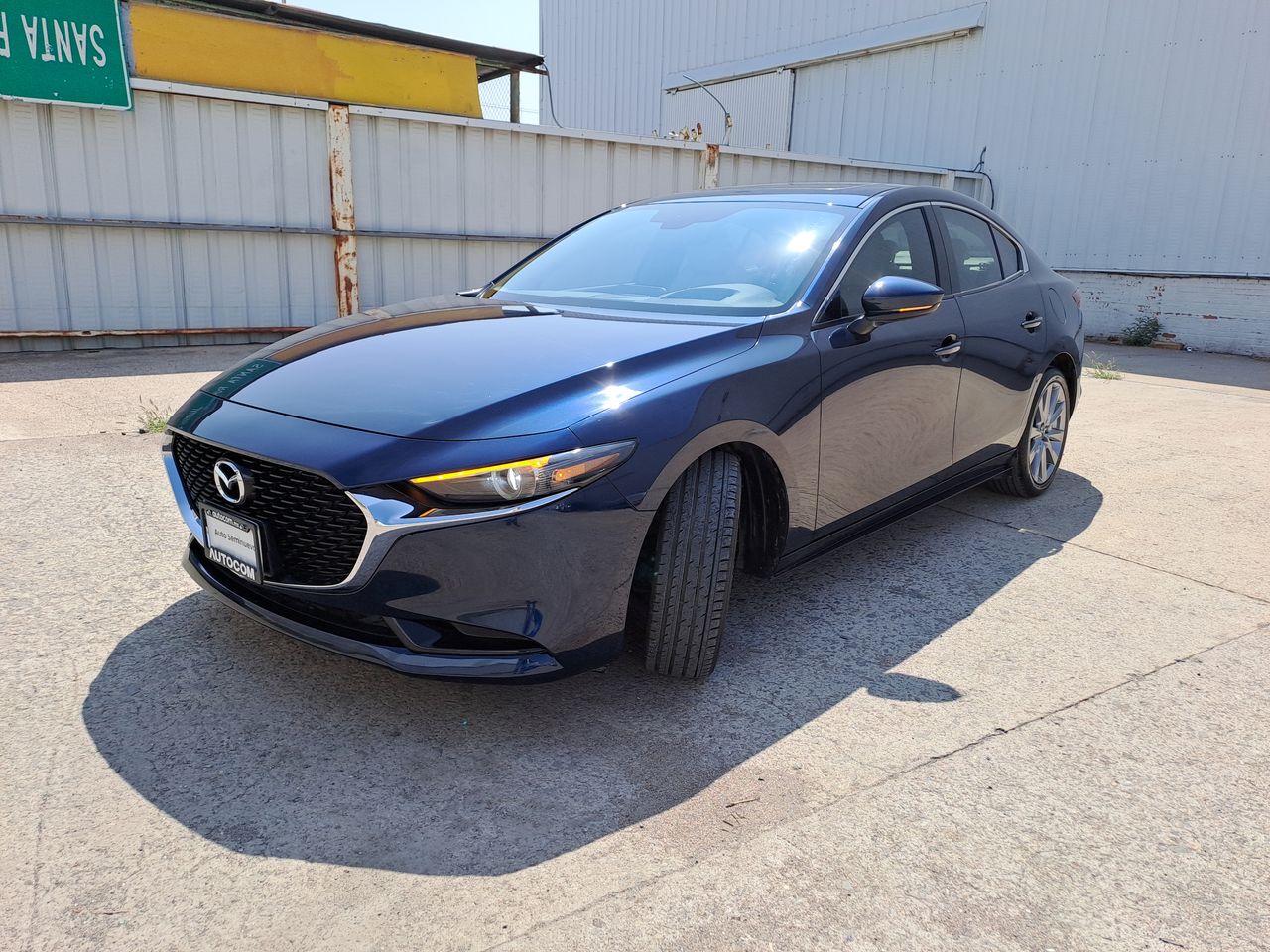 2021 Mazda MAZDA3 I GRAND TOURING SEDAN