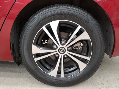 2020 Nissan SENTRA ADVANCE CVT