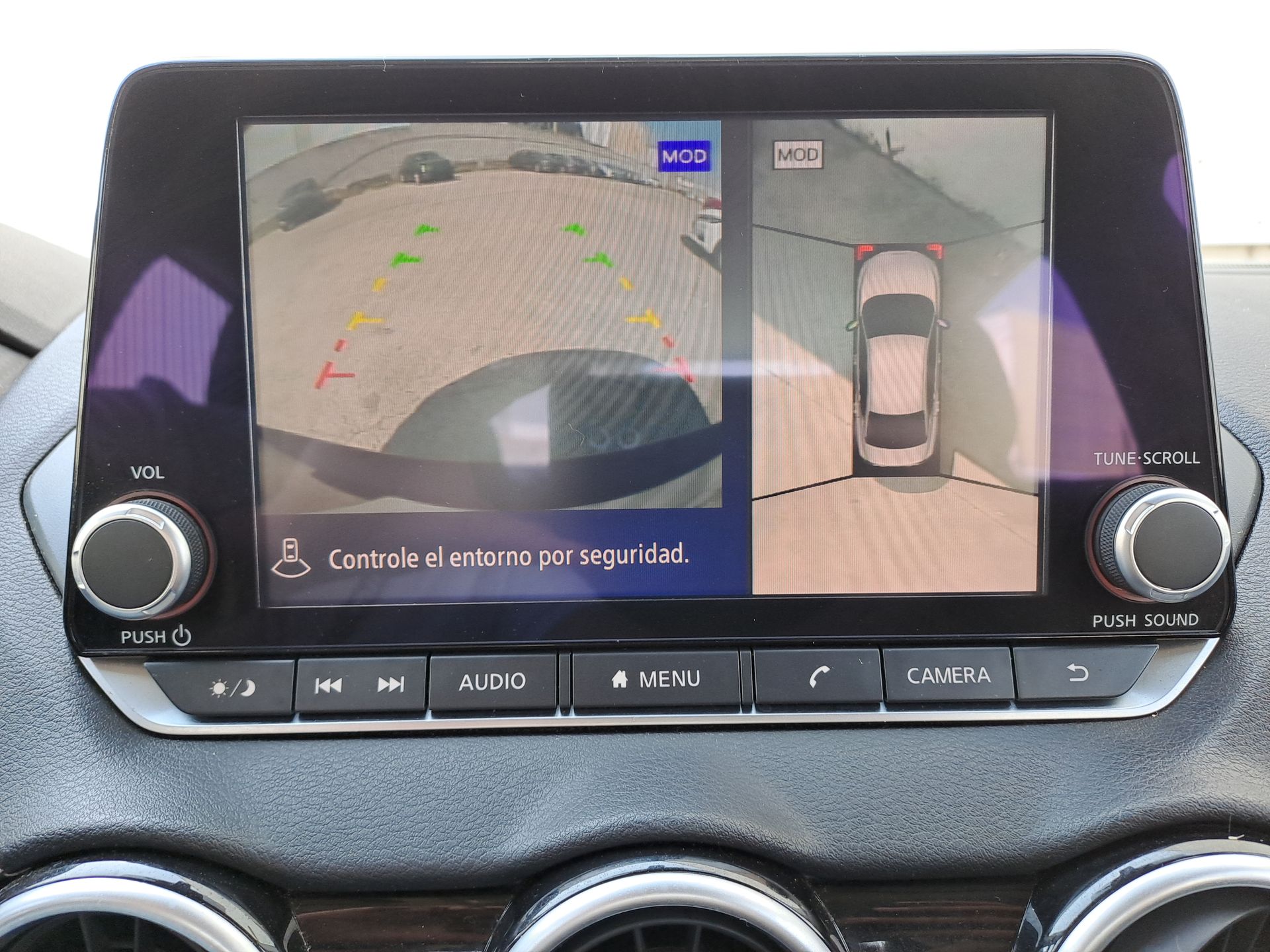 2025 Nissan SENTRA ADVANCE TM 25